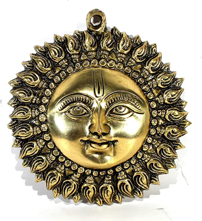 small sun