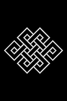 Grey Andless knot